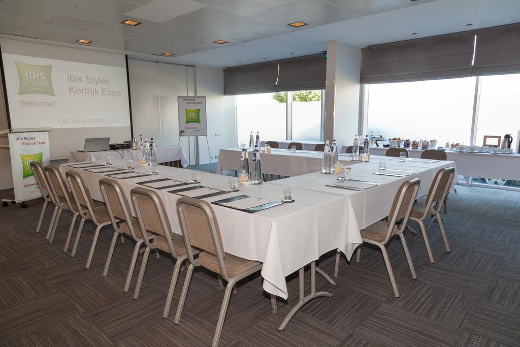 Ibis Styles Expo Kortrijk